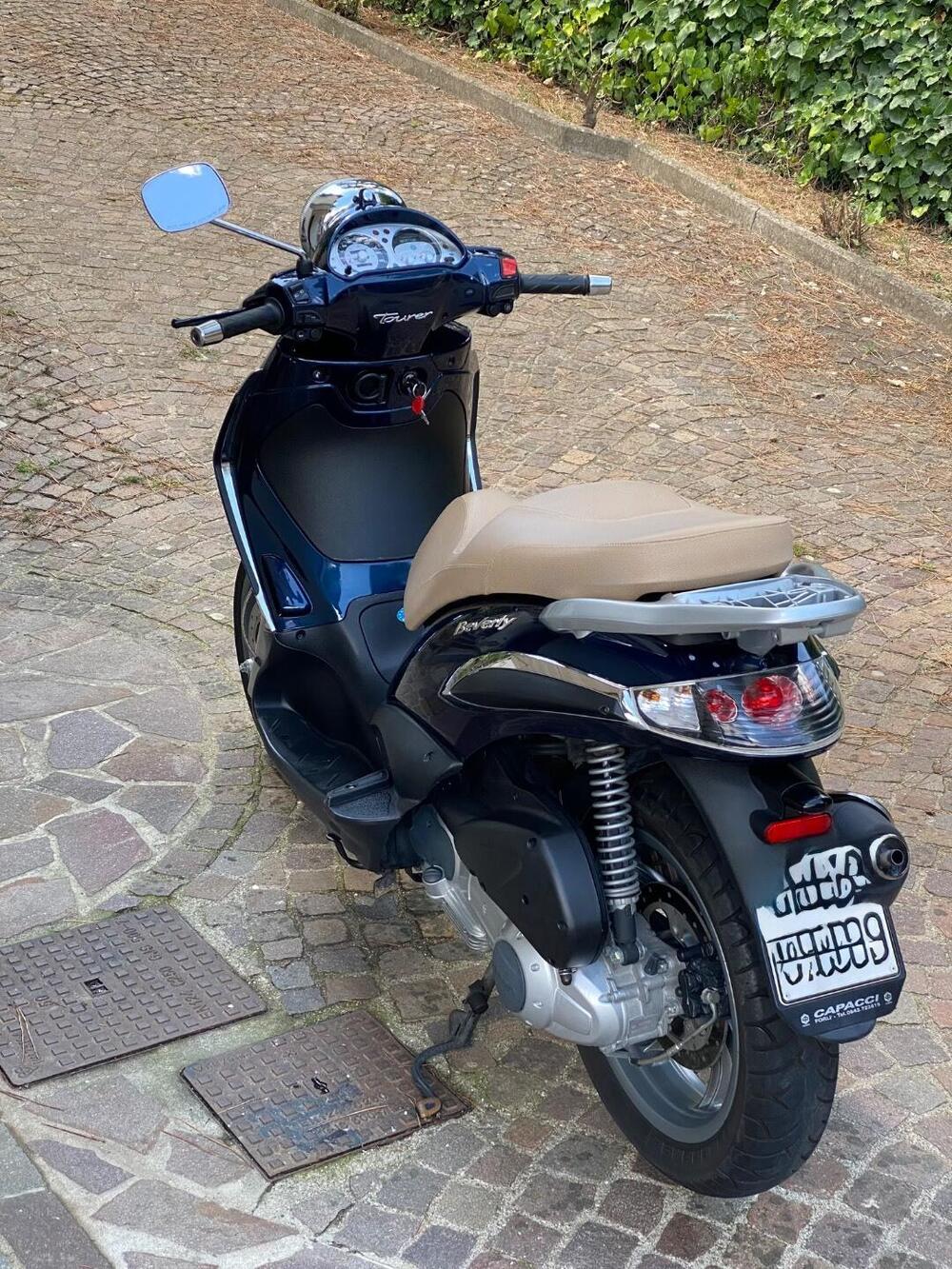 Piaggio Beverly 300 i.e. (2010 - 16) (9)