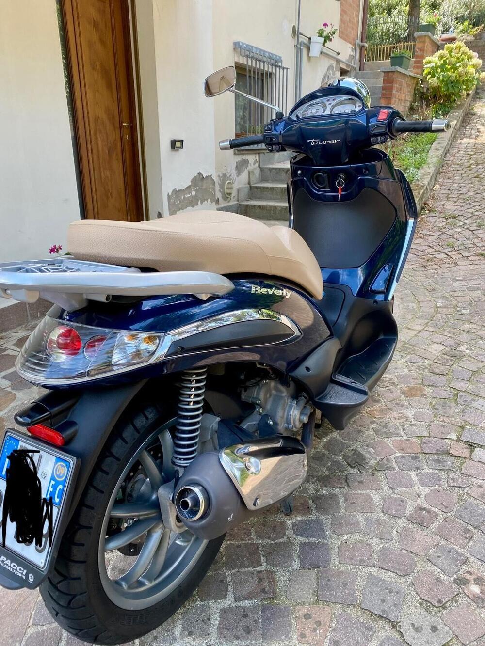 Piaggio Beverly 300 i.e. (2010 - 16) (10)