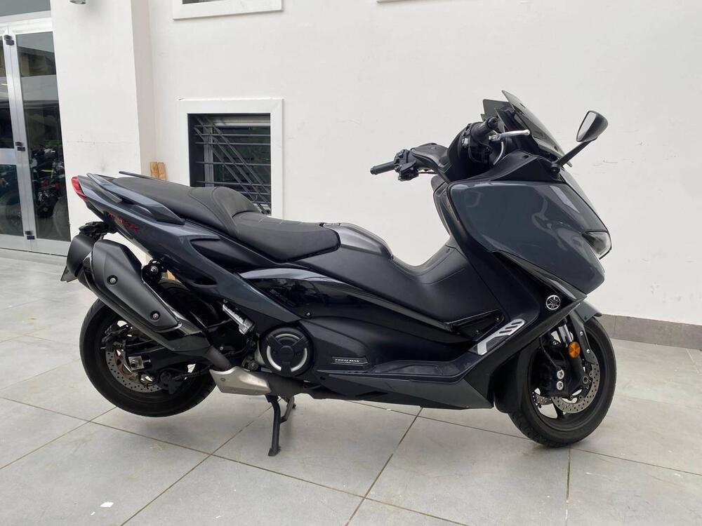 Yamaha T-Max 560 Tech Max (2022 - 24)