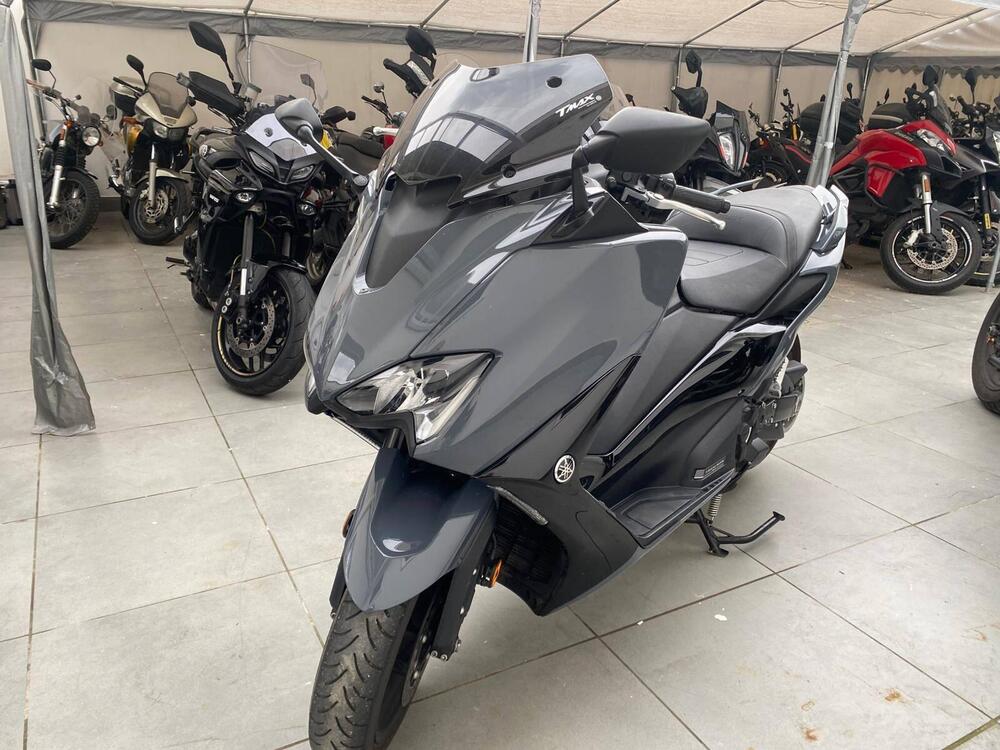 Yamaha T-Max 560 Tech Max (2022 - 24) (4)