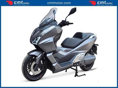 CJR MotorEco Lion 11Kw (2023 - 26) nuova