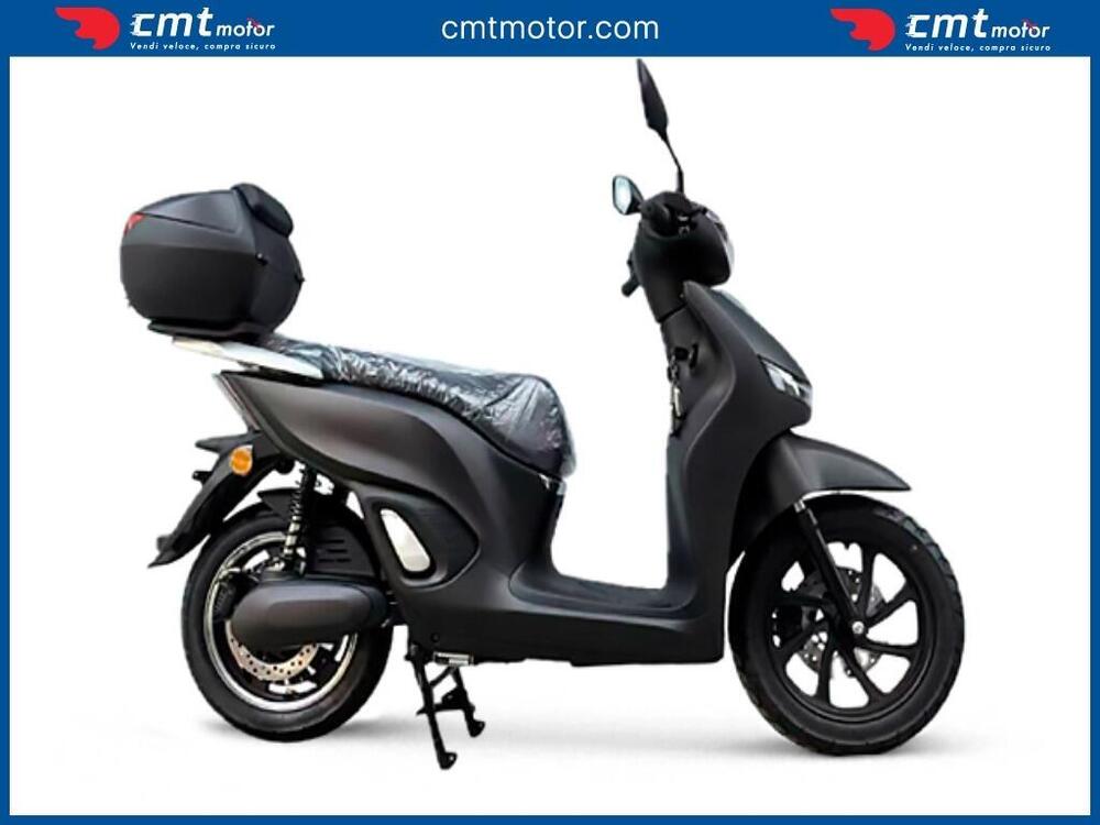 CJR MotorEco Deer 100 (2025 - 26)