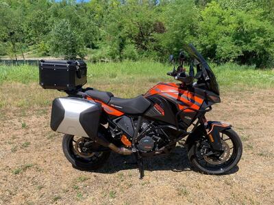 KTM 1290 Super Adventure S (2017 - 20) usata