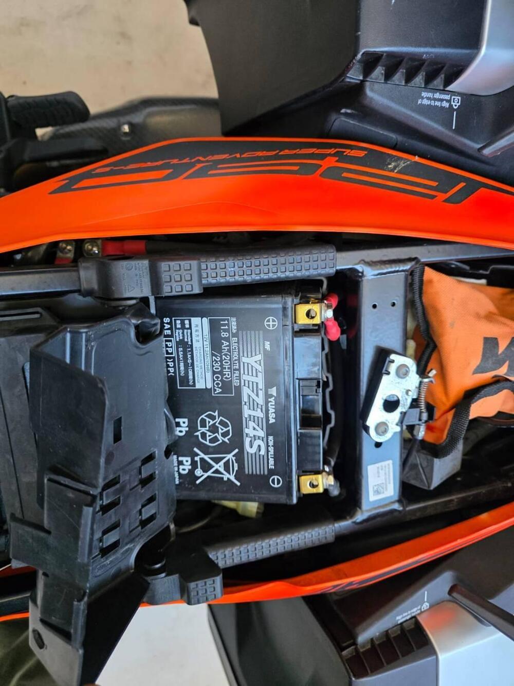 KTM 1290 Super Adventure S (2017 - 20) (6)