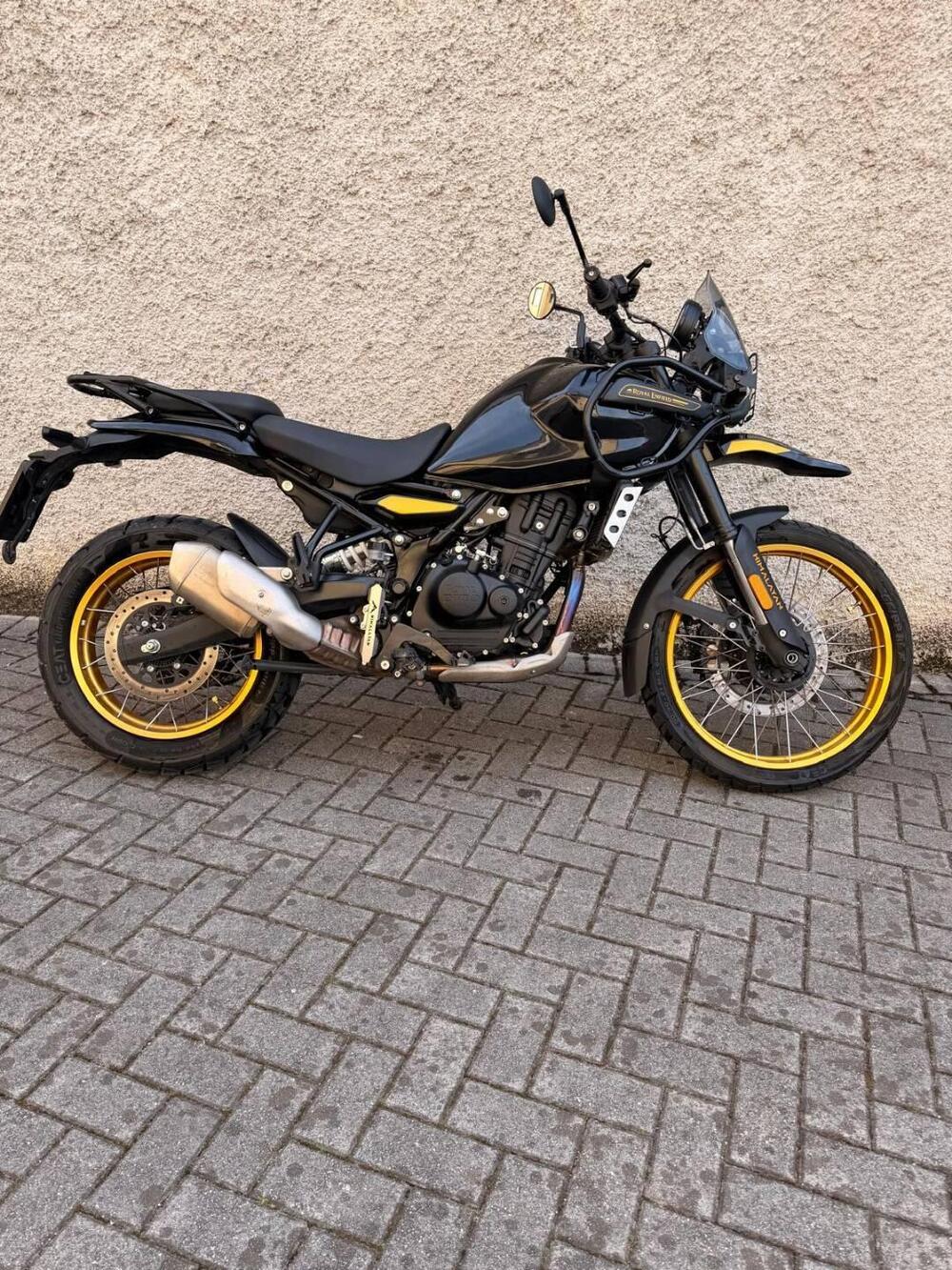 Royal Enfield Himalayan 450 Tubeless (2024 - 26) (3)