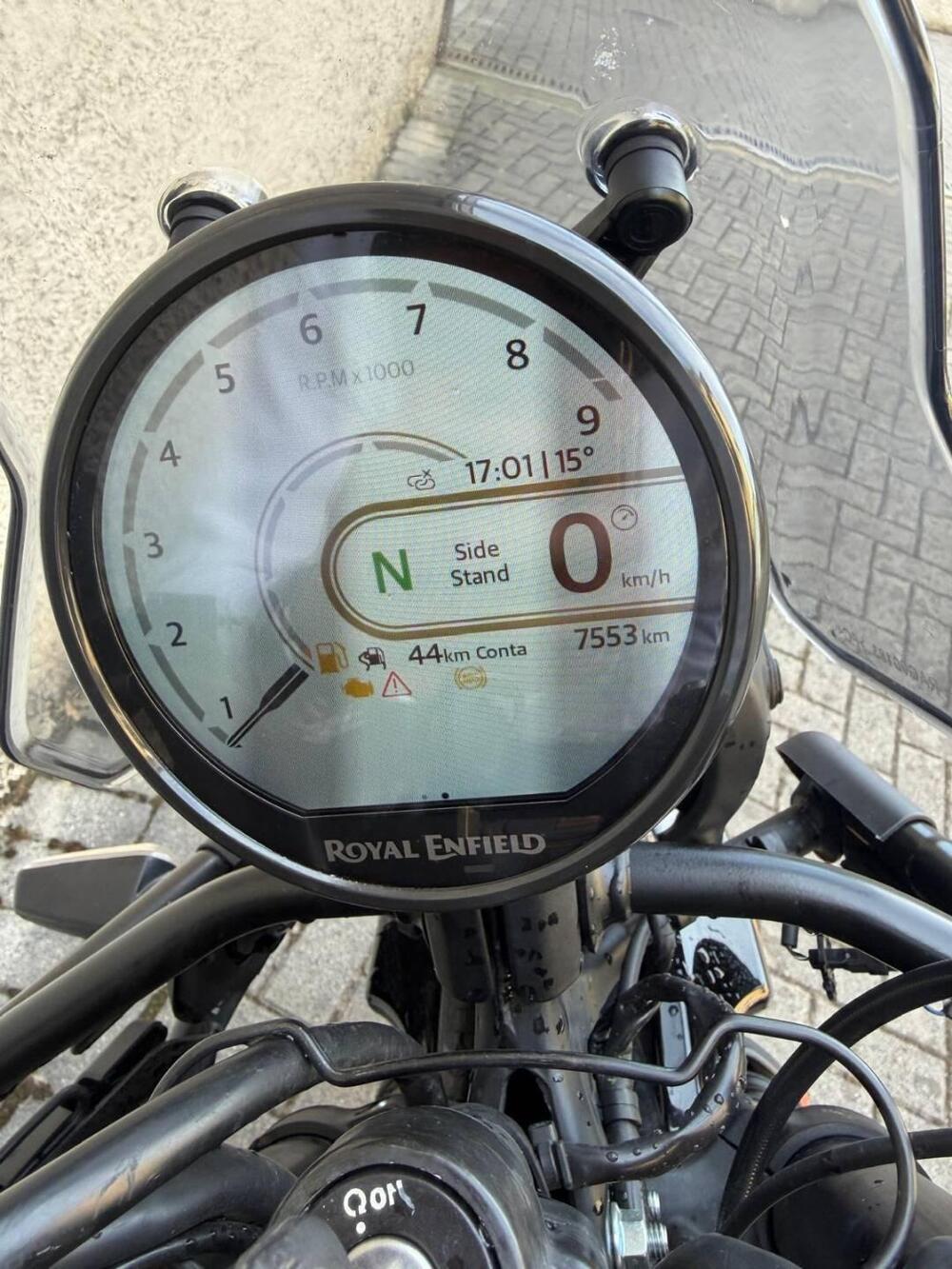 Royal Enfield Himalayan 450 Tubeless (2024 - 26) (4)