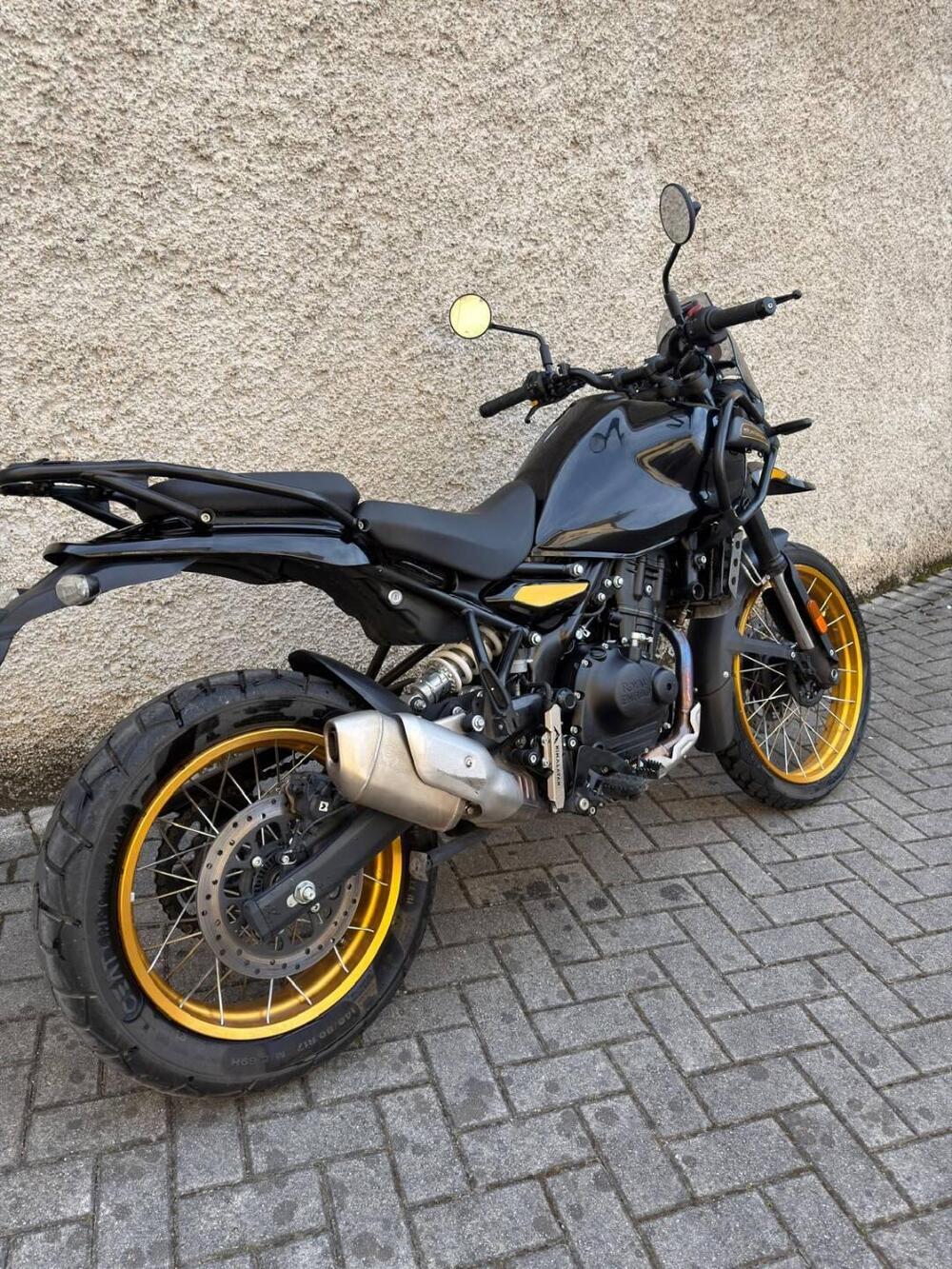 Royal Enfield Himalayan 450 Tubeless (2024 - 26) (2)