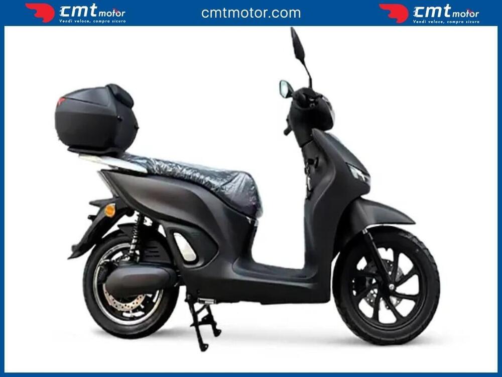 CJR MotorEco Deer 100 (2025 - 26)