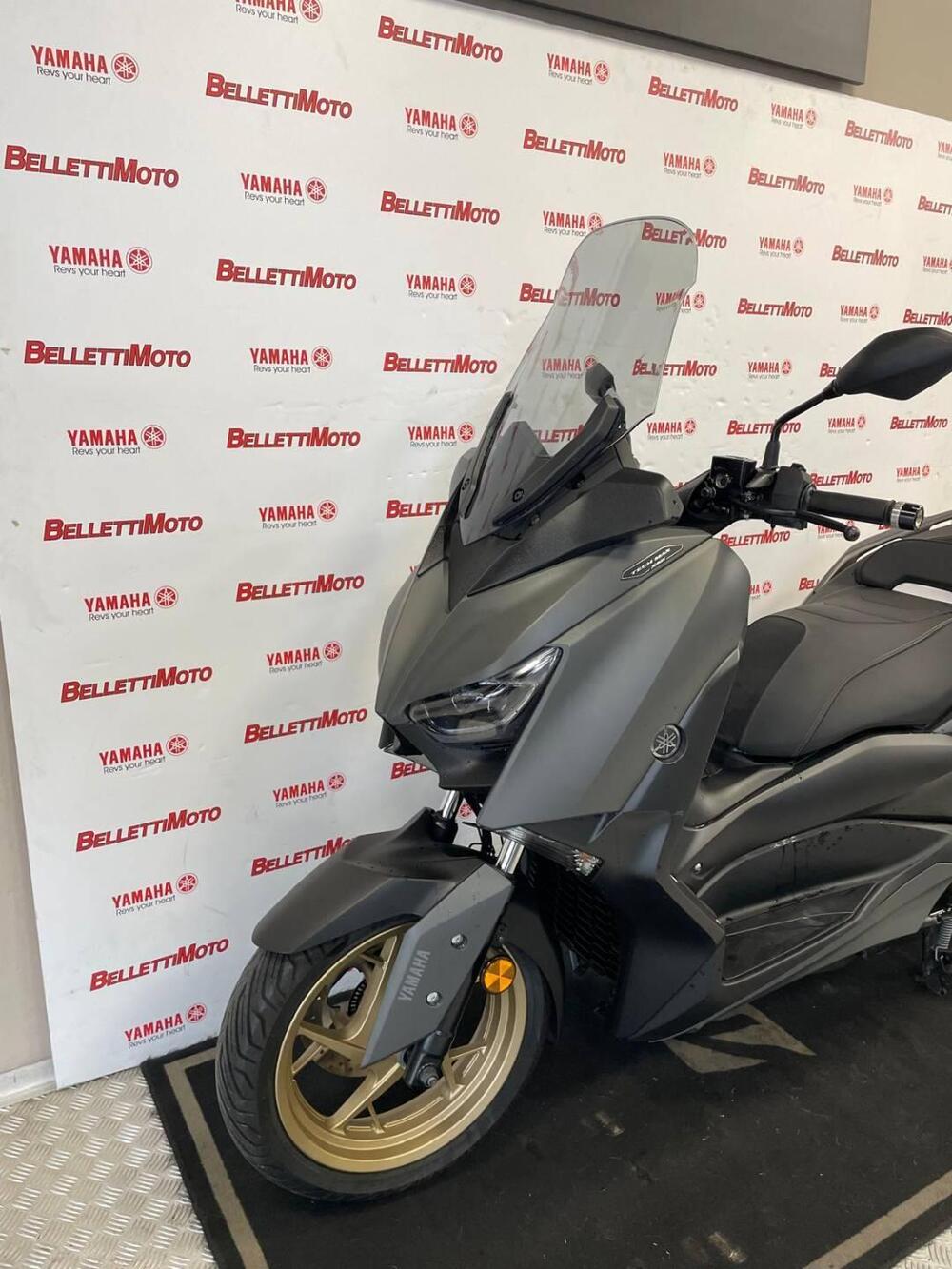 Yamaha X-Max 125 Tech Max (2021 - 24) (2)