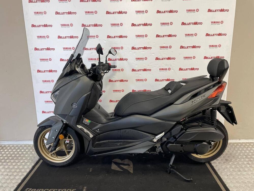 Yamaha X-Max 125 Tech Max (2021 - 24)