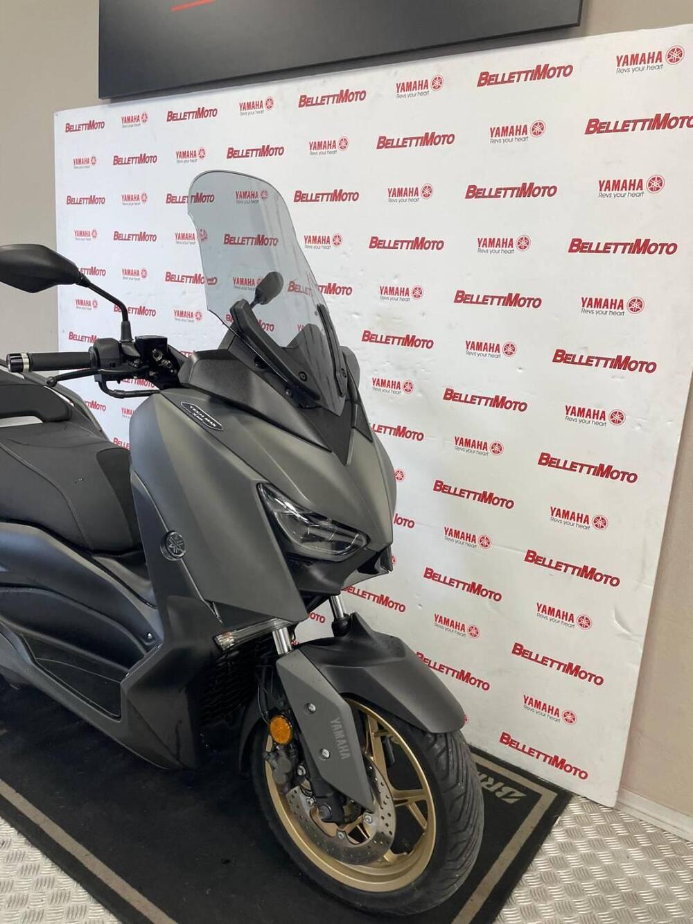 Yamaha X-Max 125 Tech Max (2021 - 24) (3)
