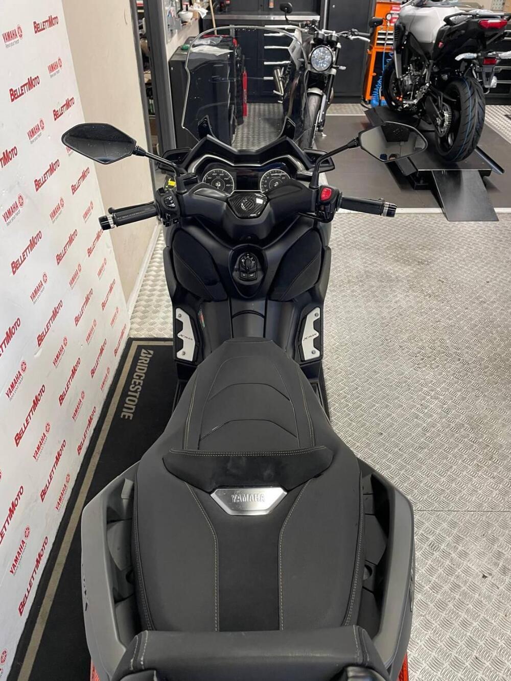 Yamaha X-Max 125 Tech Max (2021 - 24) (5)