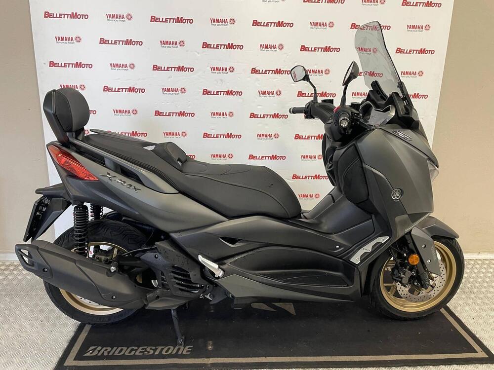 Yamaha X-Max 125 Tech Max (2021 - 24) (7)