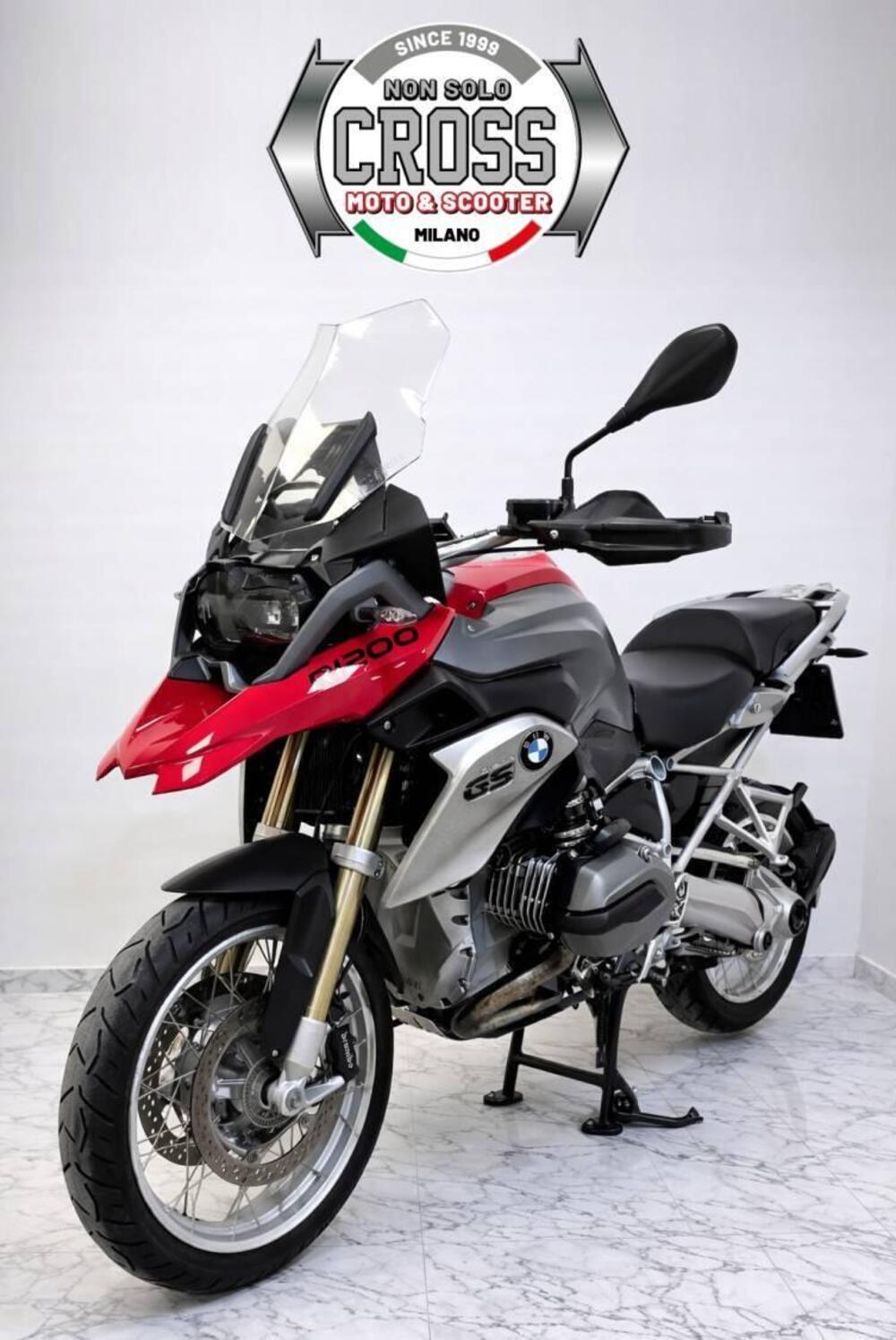 Bmw R 1200 GS (2013 - 16) (3)