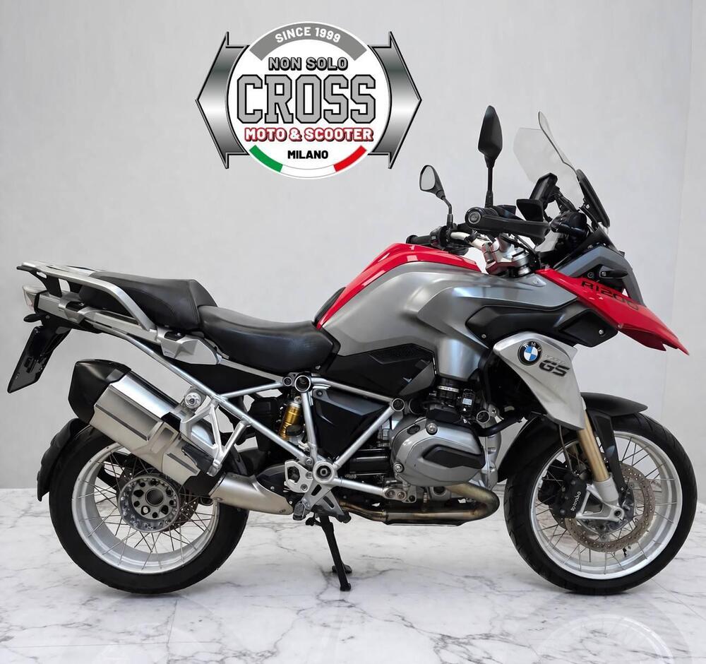 Bmw R 1200 GS (2013 - 16) (4)