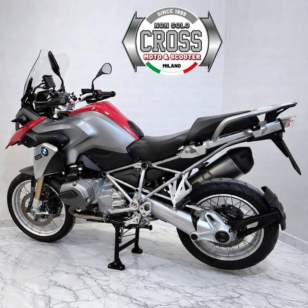 Bmw R 1200 GS (2013 - 16) (5)