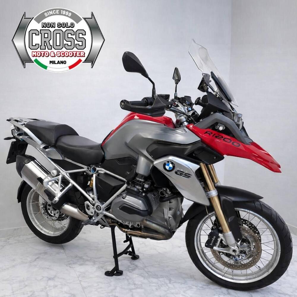 Bmw R 1200 GS (2013 - 16) (7)