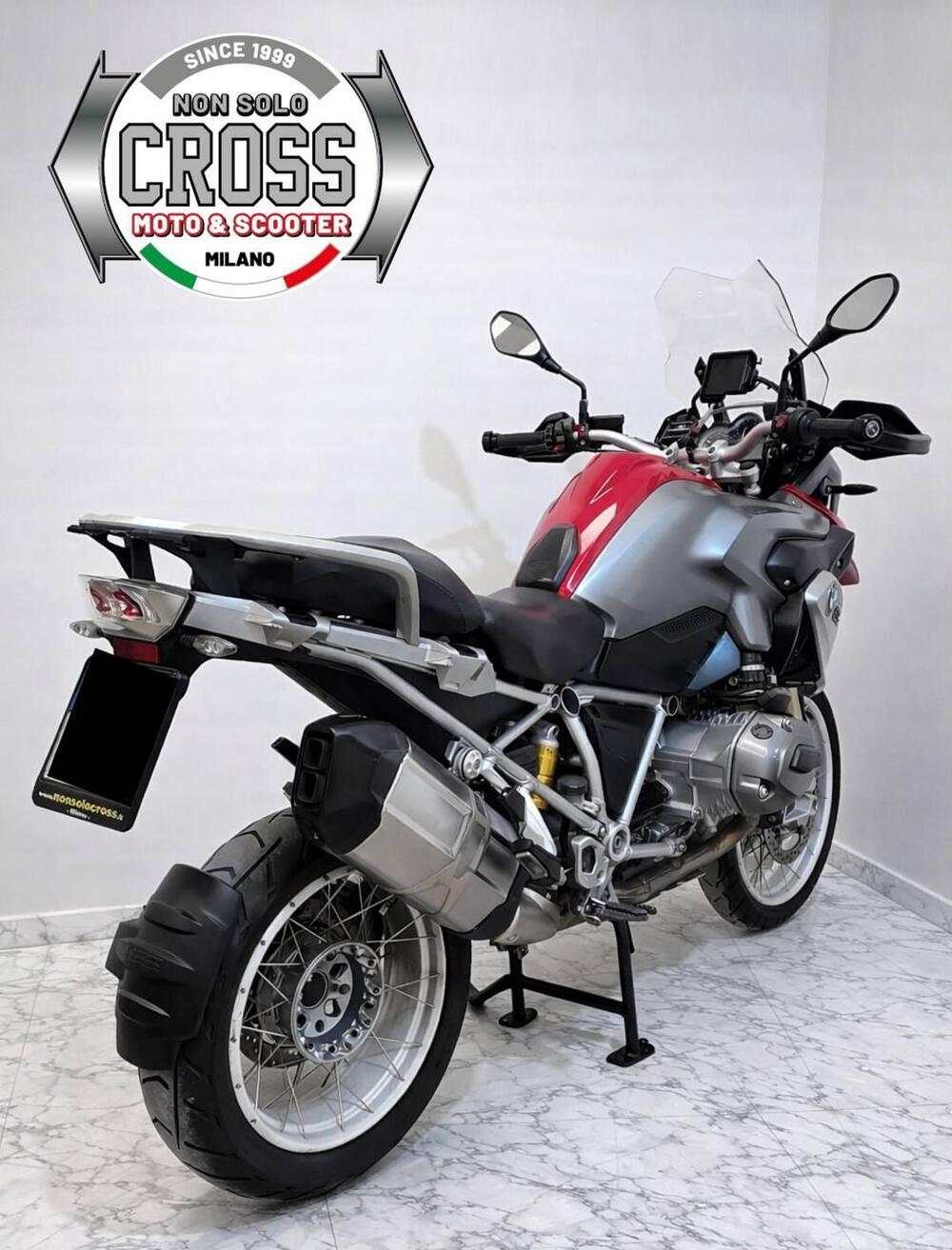 Bmw R 1200 GS (2013 - 16) (8)