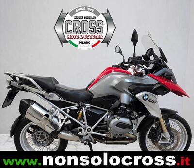 Bmw R 1200 GS (2013 - 16) usata