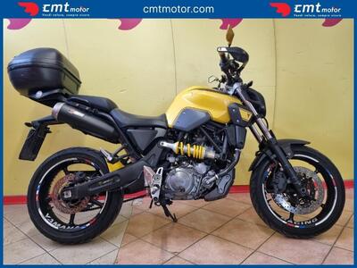 Yamaha MT-03 (2006 - 14) usata