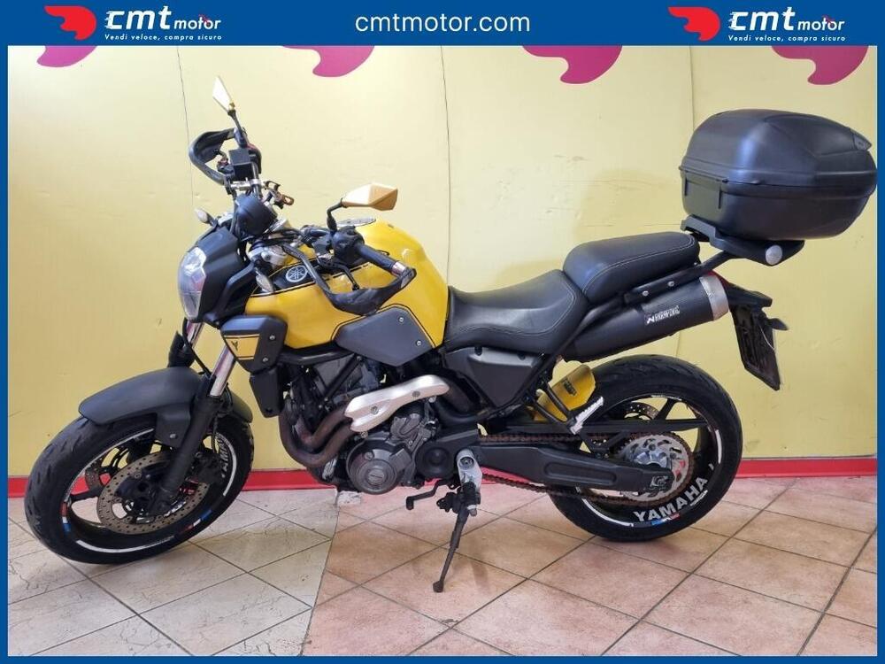 Yamaha MT-03 (2006 - 14) (2)