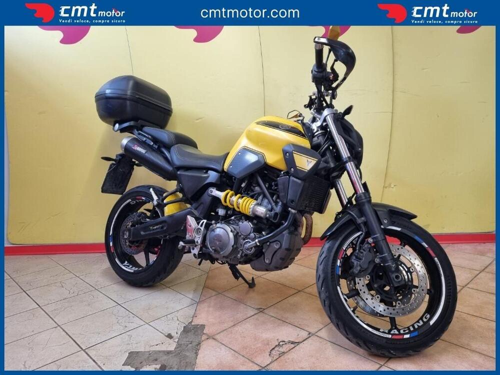 Yamaha MT-03 (2006 - 14) (3)