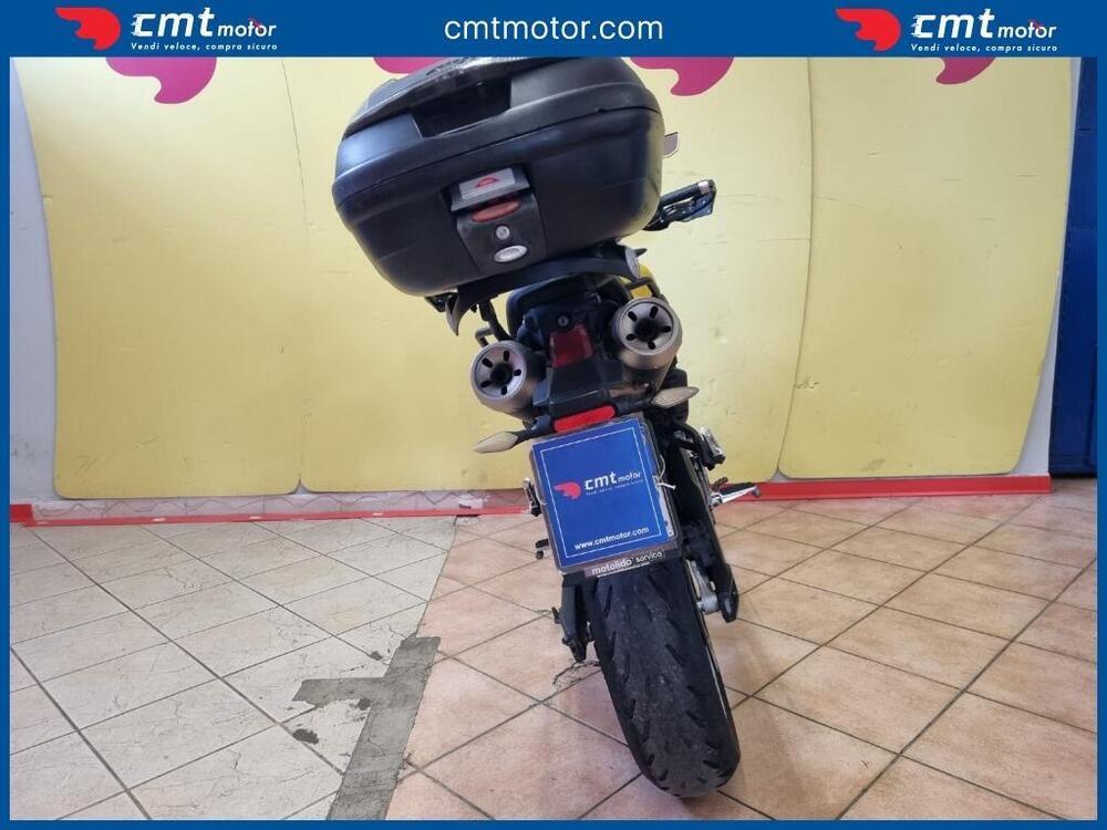 Yamaha MT-03 (2006 - 14) (5)