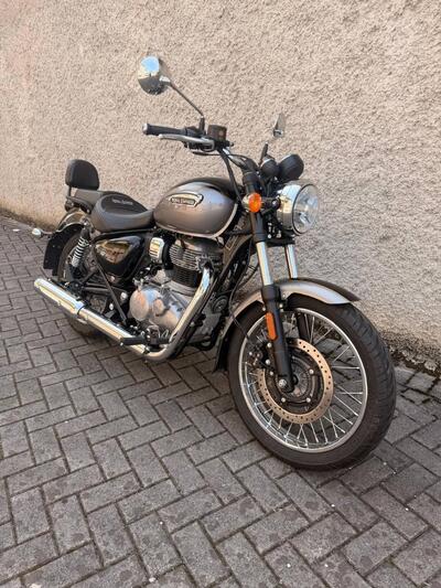 Royal Enfield Meteor 350 Aurora (2024 - 26) usata