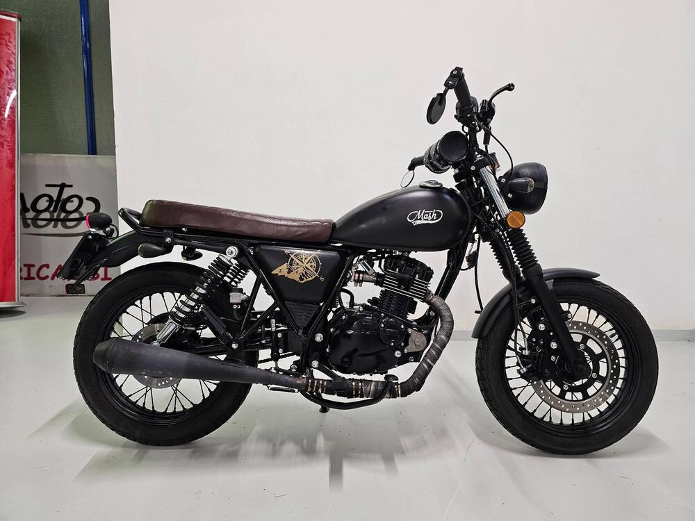 Mash Italia Seventy 125 (2021 - 25)