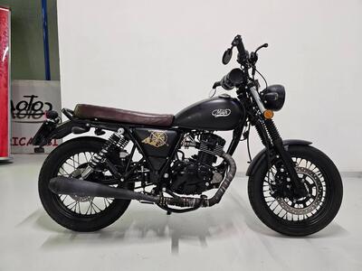 Mash Italia Seventy 125 (2021 - 25) usata