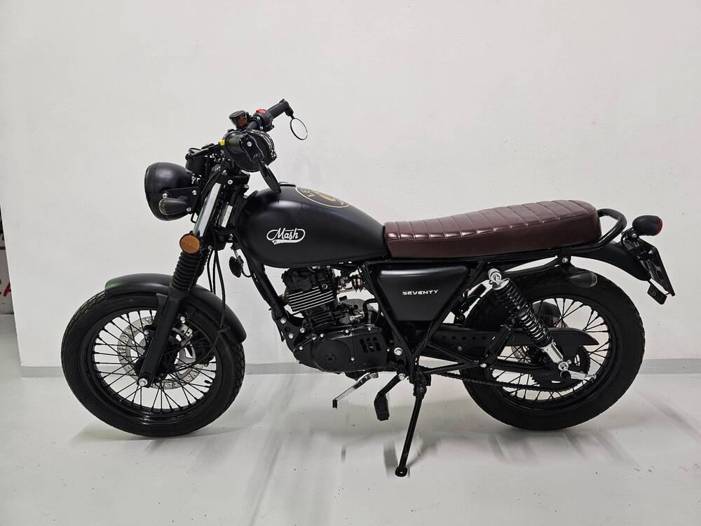 Mash Italia Seventy 125 (2021 - 25) (4)