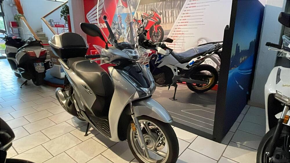 Honda SH 150i (2017 - 19)