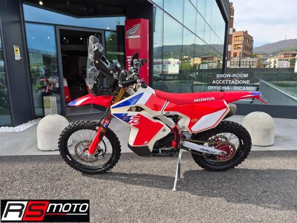 Honda CRF 450RX Rally (2024 - 25)