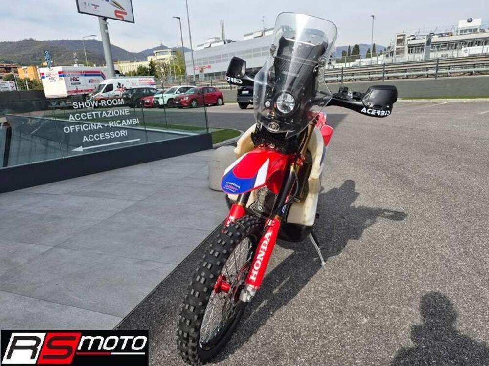 Honda CRF 450RX Rally (2024 - 25) (2)