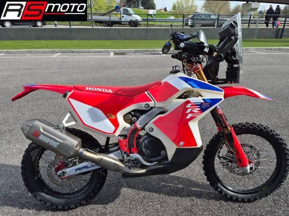 Honda CRF 450RX Rally (2024 - 25) (3)
