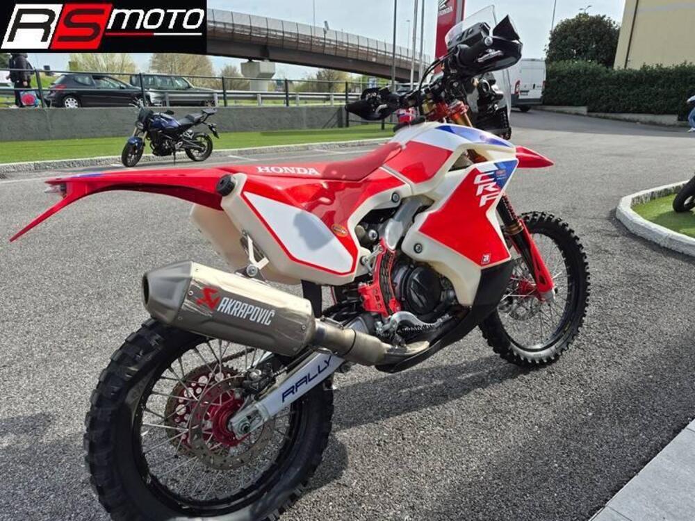 Honda CRF 450RX Rally (2024 - 25) (4)