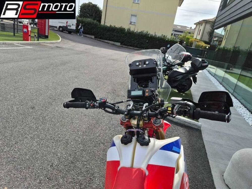 Honda CRF 450RX Rally (2024 - 25) (5)