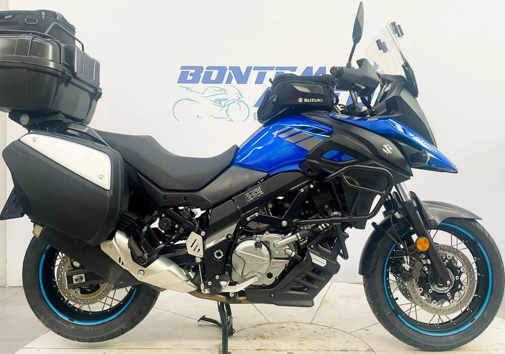 Suzuki V-Strom 650 ABS (2017 - 20)