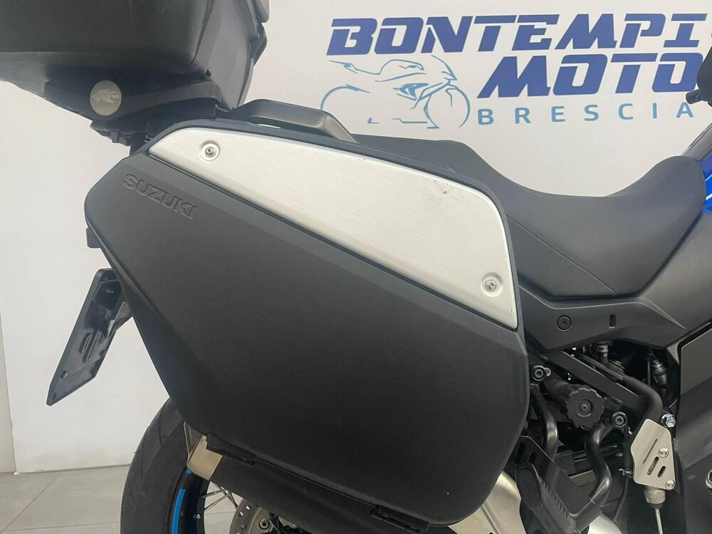 Suzuki V-Strom 650 ABS (2017 - 20) (3)