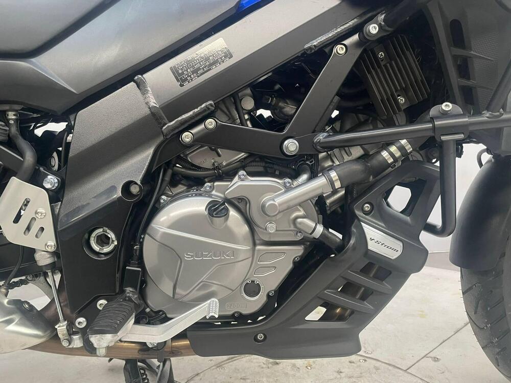 Suzuki V-Strom 650 ABS (2017 - 20) (4)
