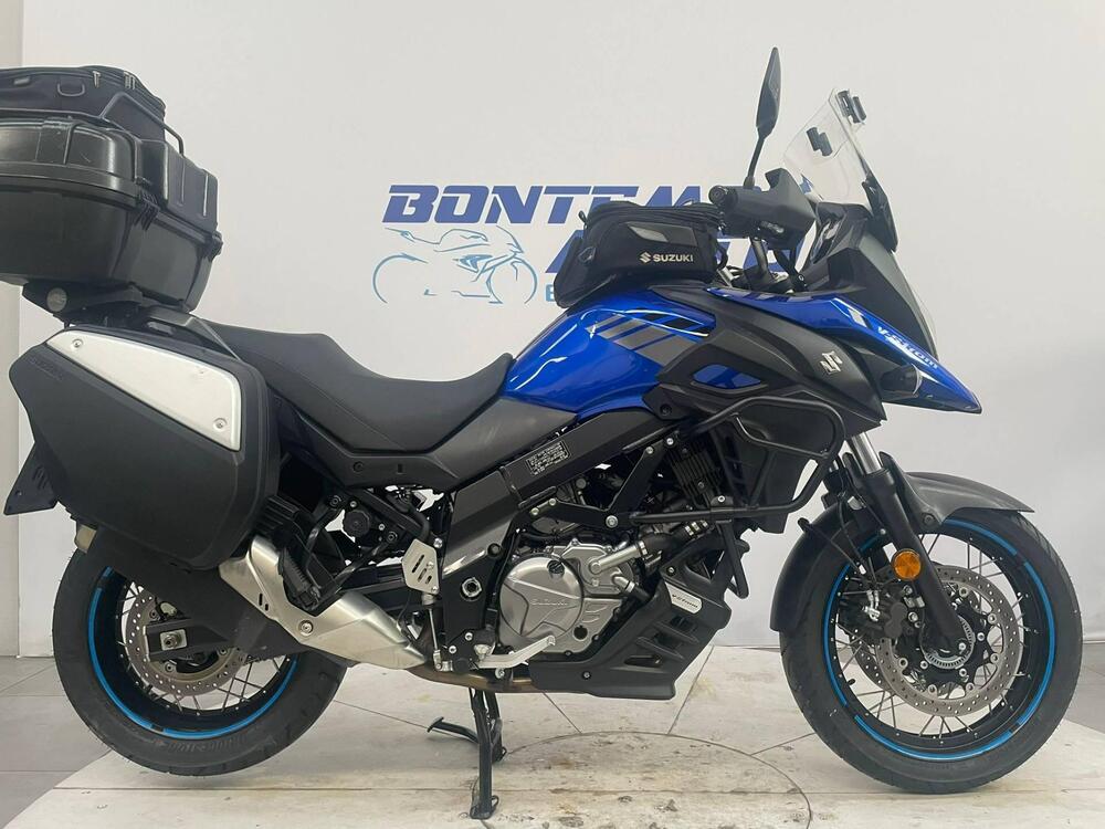 Suzuki V-Strom 650 ABS (2017 - 20) (6)