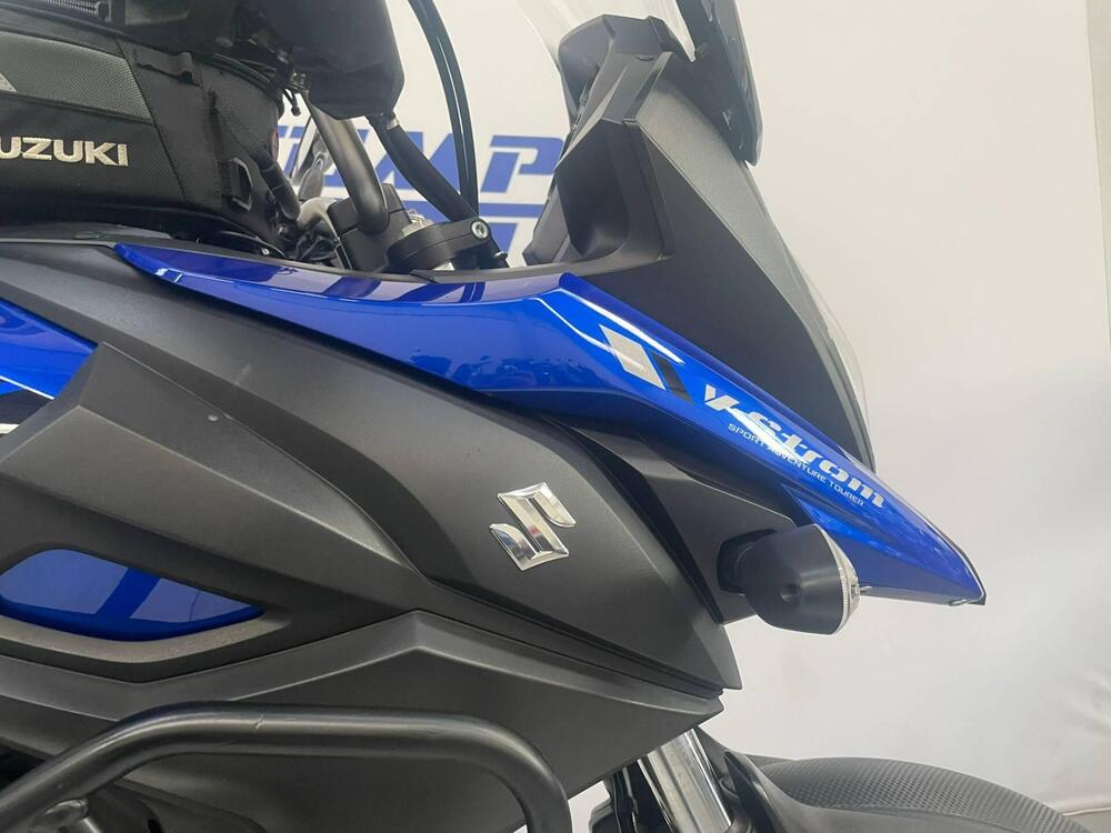 Suzuki V-Strom 650 ABS (2017 - 20) (9)