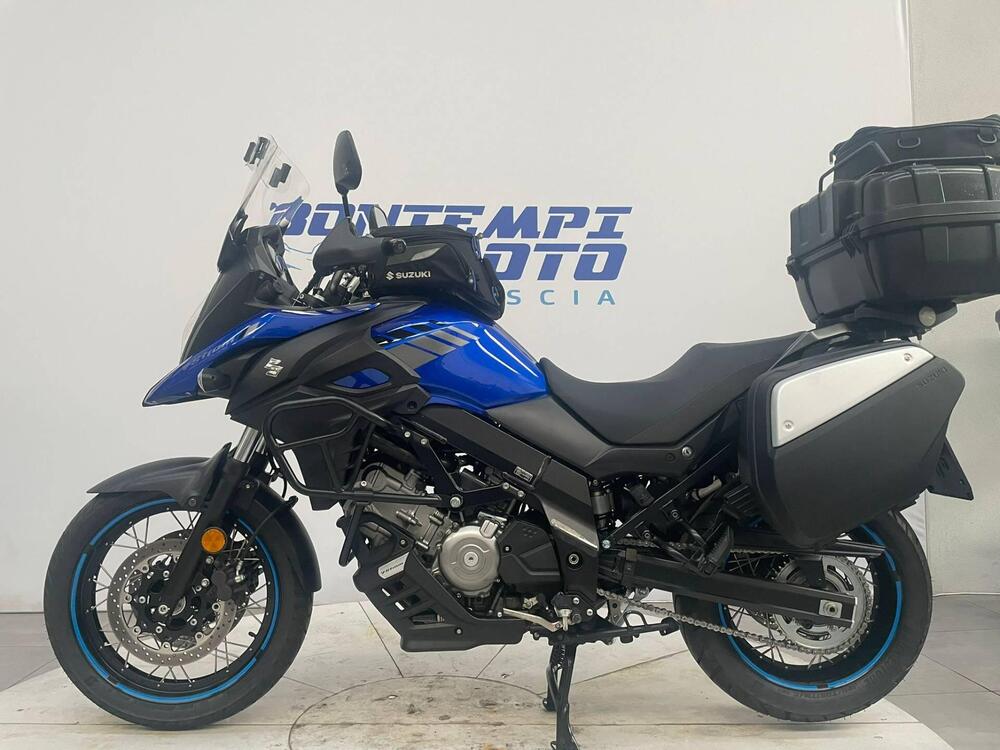 Suzuki V-Strom 650 ABS (2017 - 20) (12)