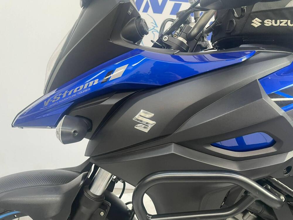 Suzuki V-Strom 650 ABS (2017 - 20) (13)