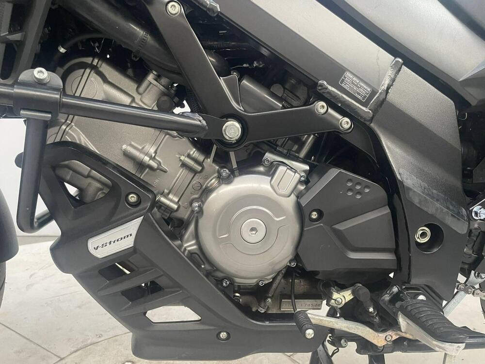 Suzuki V-Strom 650 ABS (2017 - 20) (14)