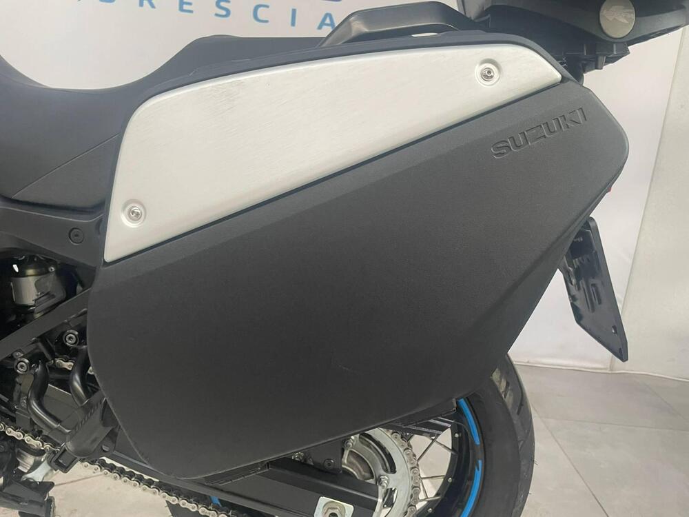 Suzuki V-Strom 650 ABS (2017 - 20) (16)