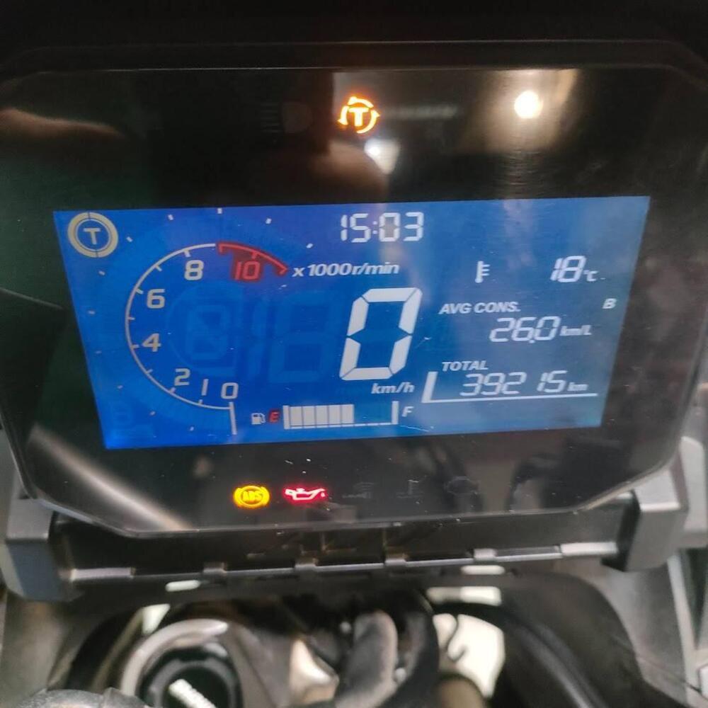 Honda ADV 350 (2022 - 24) (4)