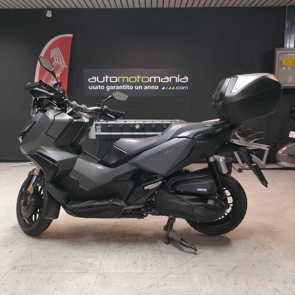 Honda ADV 350 (2022 - 24)