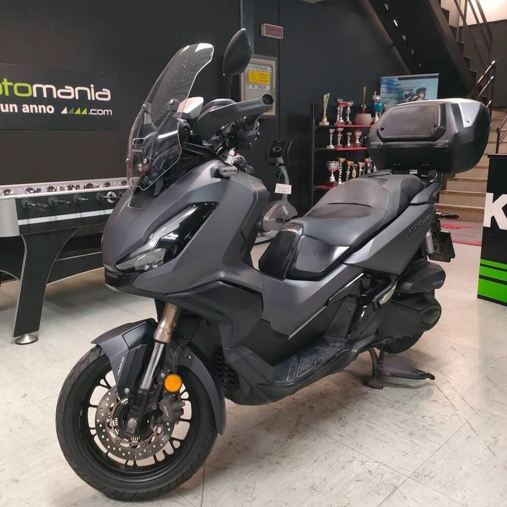 Honda ADV 350 (2022 - 24) (5)