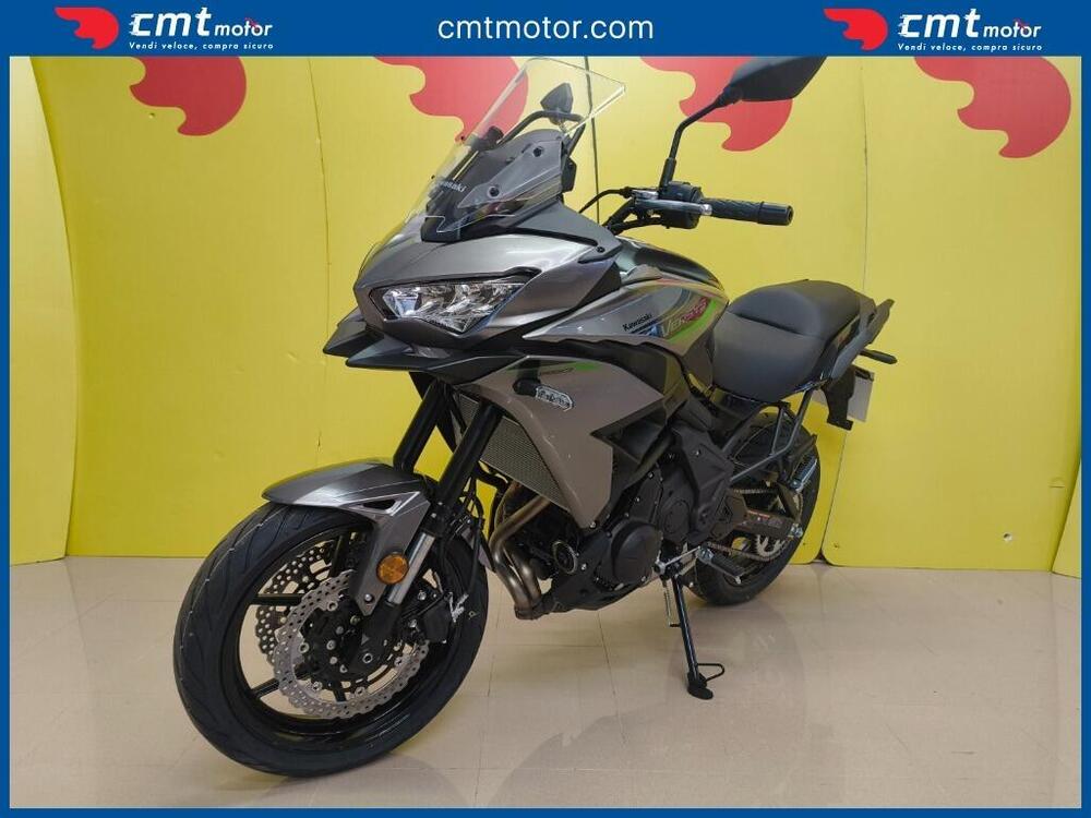 Kawasaki Versys 650 (2025 - 26) (2)